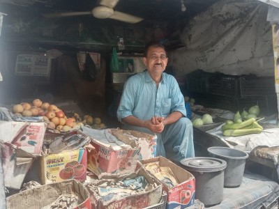 Help Rehmat to enhance his business!